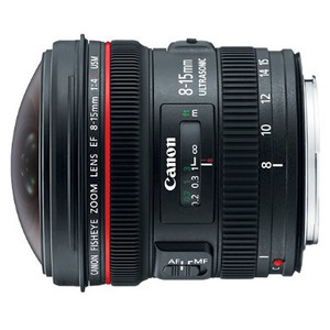 لنز 15-8|sony 8-15