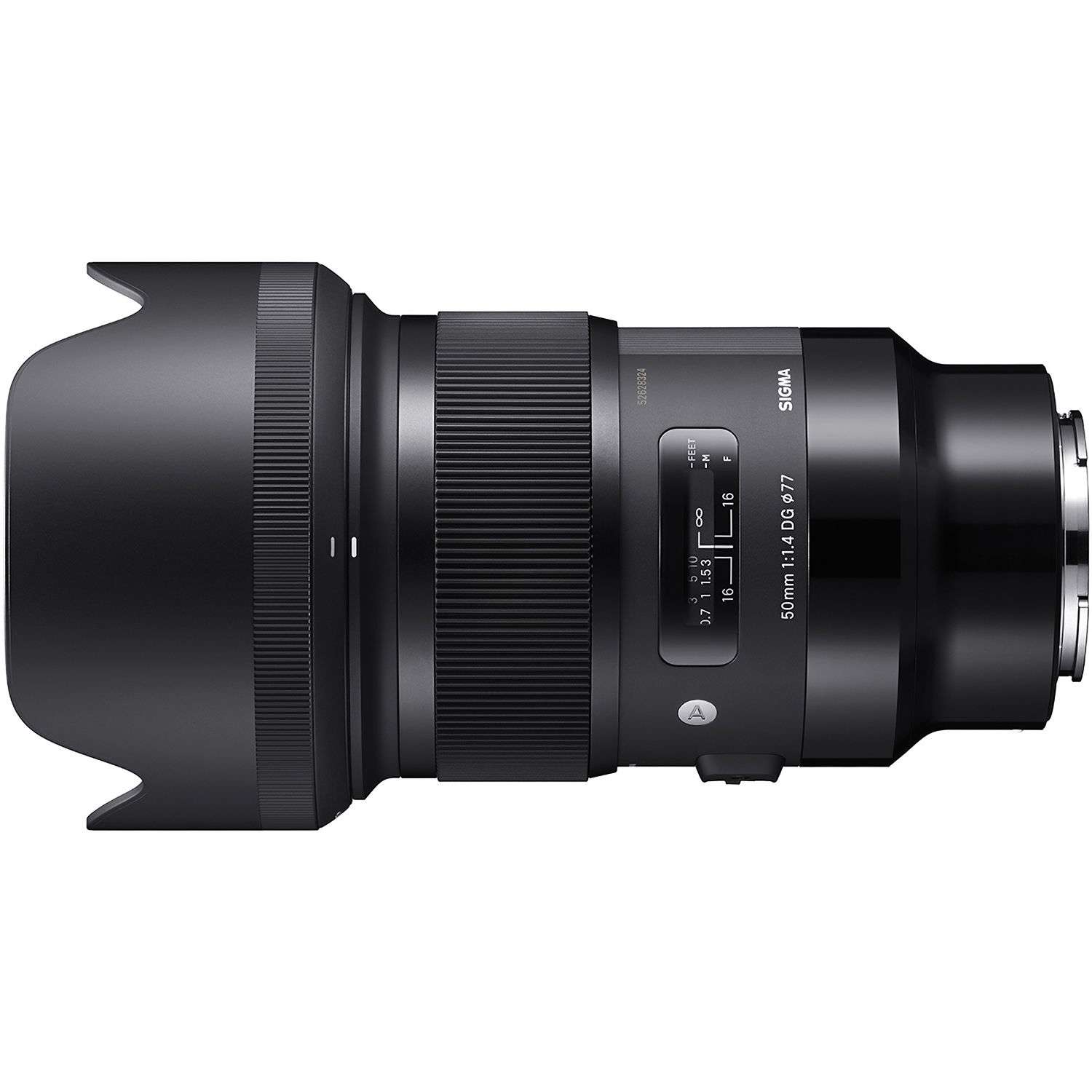 ۵۰ سیگما سونی|50 sigma sony
