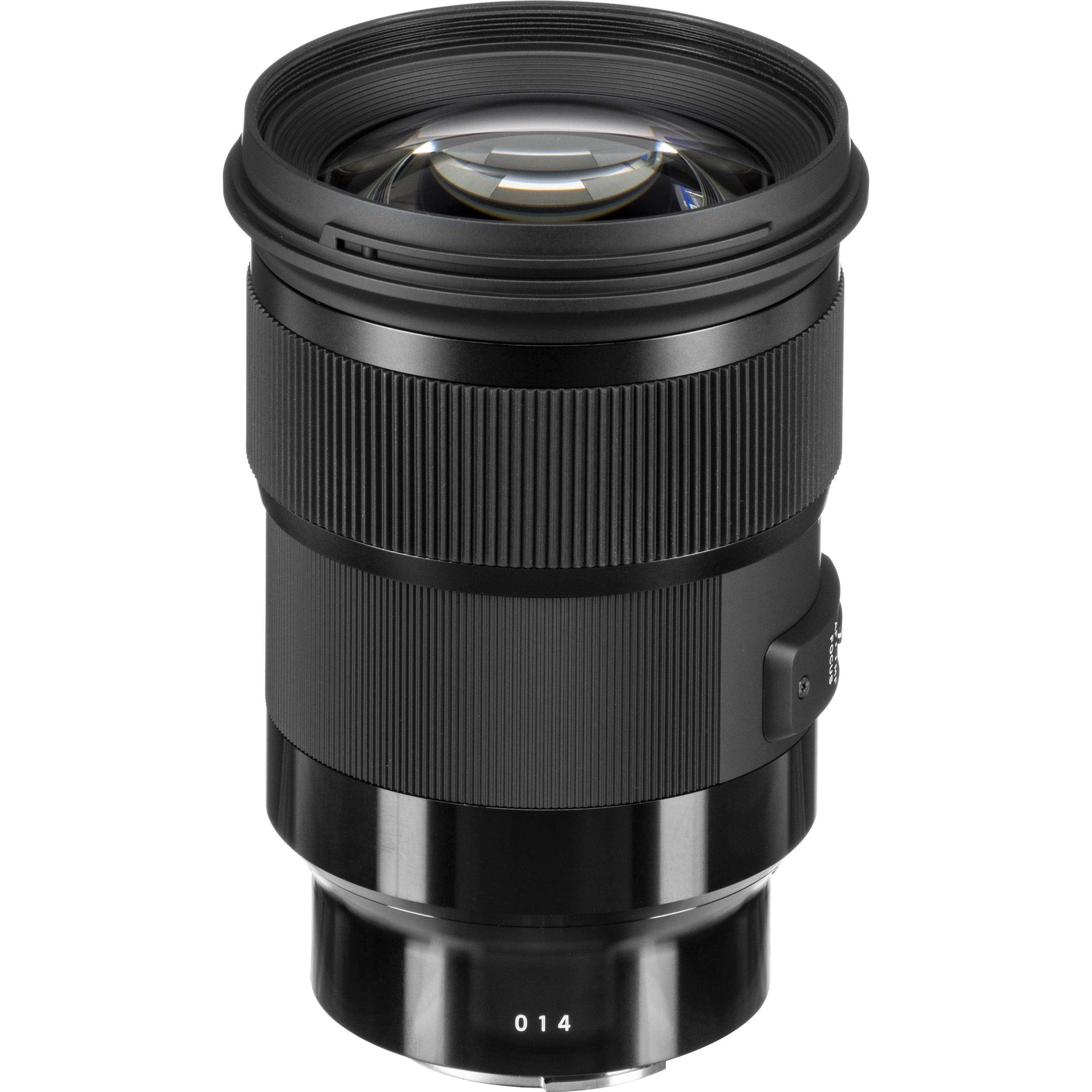 ۵۰ سیگما سونی|50 sigma sony