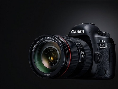 کنون مارک ۴|canon mark 4